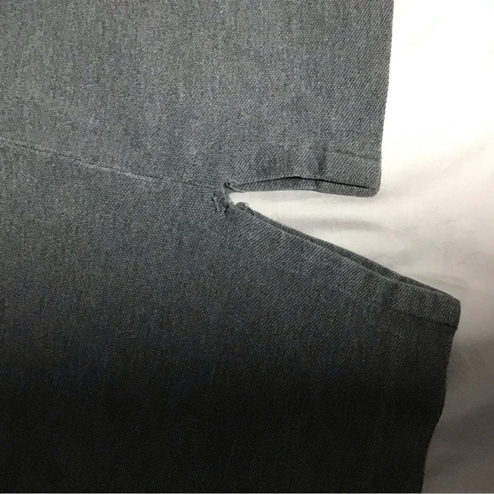 Ralph Lauren closure across subtle